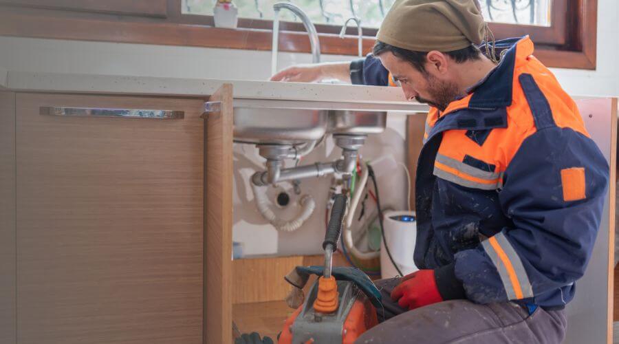 Professional emergency plumbing in Weir, TX